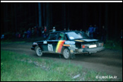 Barum Rally 1985