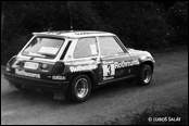 Barum Rally 1985