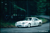 Barum Rally 1985