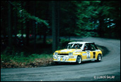 Barum Rally 1985