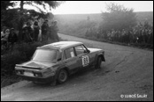 Barum Rally 1985