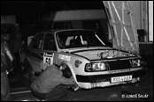 Barum Rally 1985