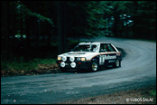 Barum Rally 1985