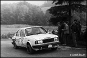 Barum Rally 1985