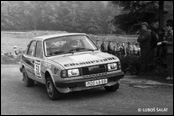 Barum Rally 1985