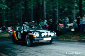 Barum Rally 1985