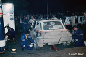 Barum Rally 1985