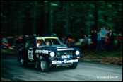 Barum Rally 1985