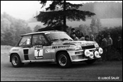 Barum Rally 1985