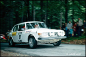 Barum Rally 1985