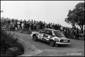 Barum Rally 1985