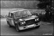 Barum Rally 1985