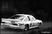 Barum Rally 1985