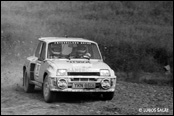 Barum Rally 1985