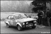 Barum Rally 1985