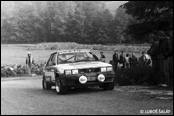 Barum Rally 1985