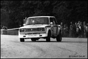 Rallye esk Krumlov 1985