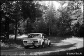 Rallye esk Krumlov 1985