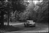 Rallye esk Krumlov 1985