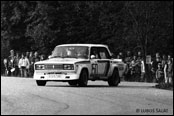 Rallye esk Krumlov 1985