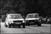 Rallye esk Krumlov 1985