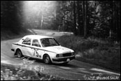 Rallye esk Krumlov 1985