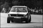 Rallye esk Krumlov 1985