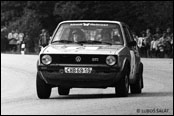 Rallye esk Krumlov 1985