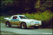 Rallye koda 1985