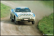 Rallye koda 1985