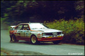 Rallye koda 1985