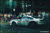 Rallye koda 1985