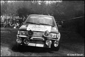 Rallye koda 1985