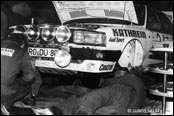 Rallye koda 1985