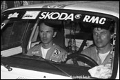 Rallye koda 1985