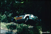 Rallye koda 1985