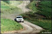 Rallye koda 1985