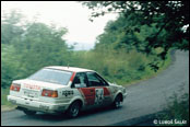 Rallye koda 1985