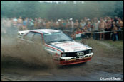 Rallye koda 1985