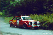 Rallye koda 1985