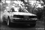 Rallye koda 1985