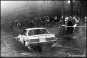 Rallye koda 1985