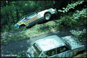 Rallye koda 1985