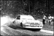 Rallye koda 1985