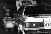 Rallye koda 1985