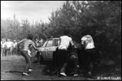 Rallye koda 1985