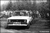 Rallye koda 1985