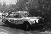 Rallye koda 1985