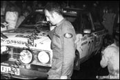 Rallye koda 1985