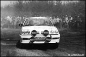 Rallye koda 1985